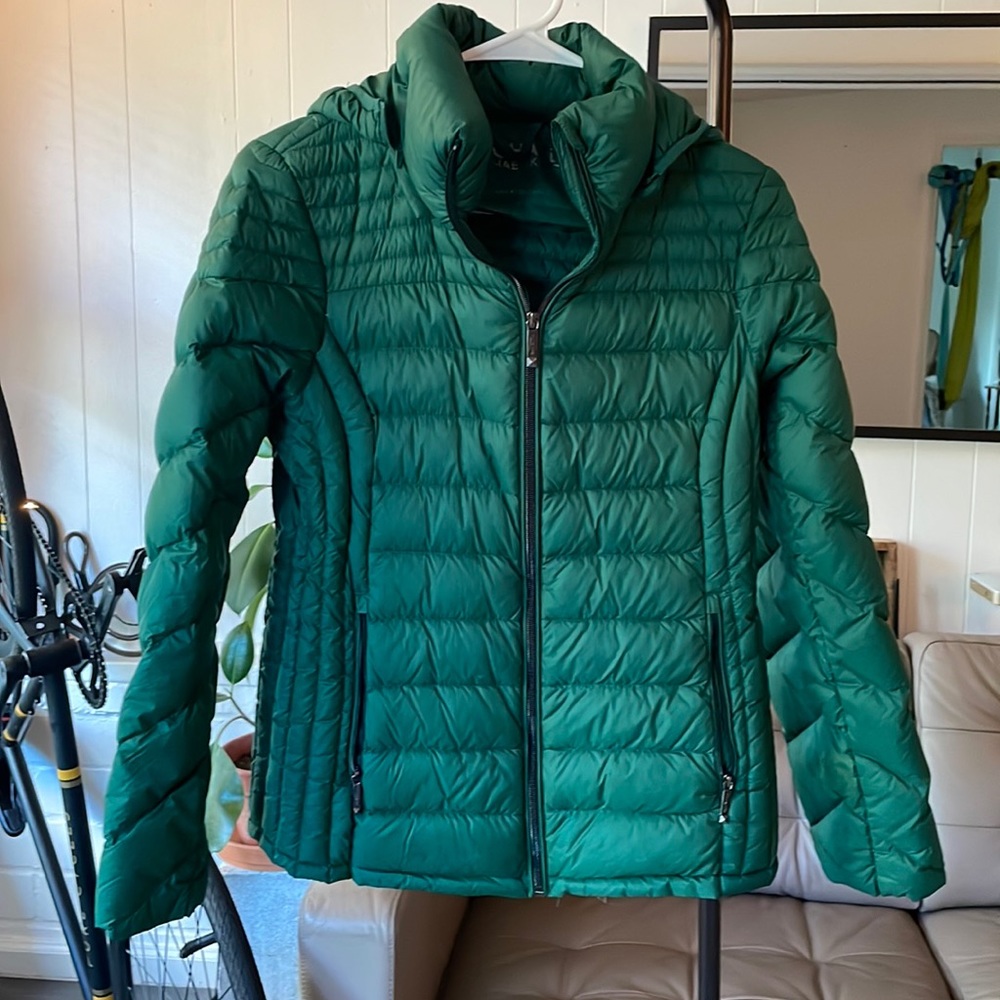 Michael Kors down jacket